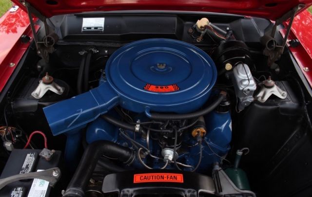 1968 Ford Torino GT - photo 9