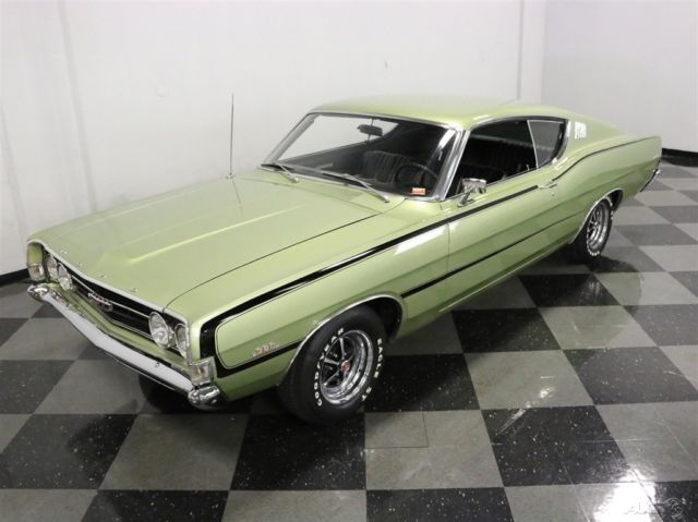 1968 Ford Torino GT - photo 7