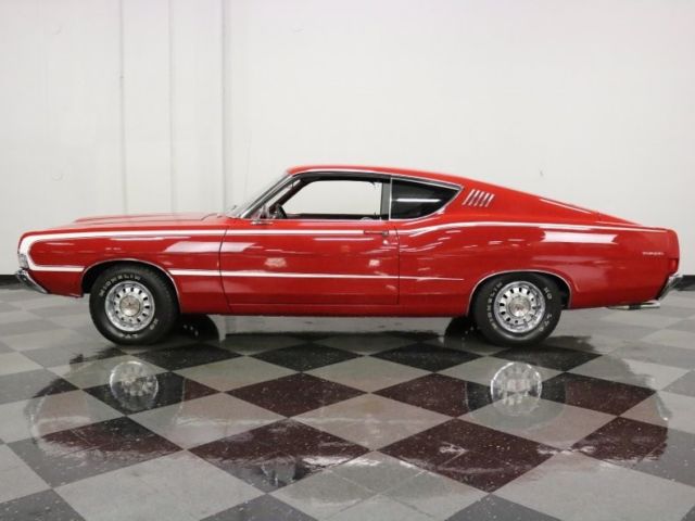 1968 Ford Torino GT - photo 3