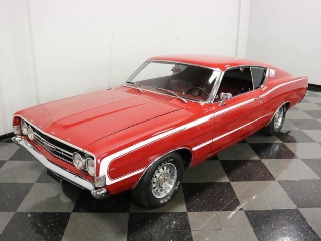 1968 Ford Torino GT - photo 8