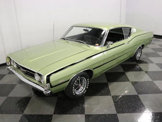 1968 Ford Torino GT - photo 8