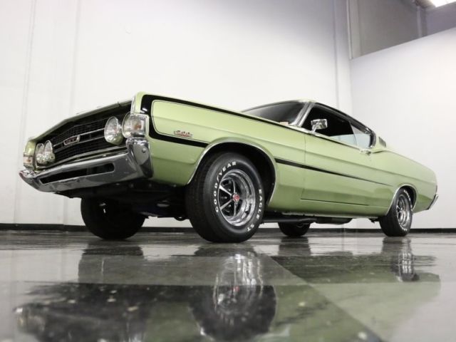 1968 Ford Torino GT - photo 9