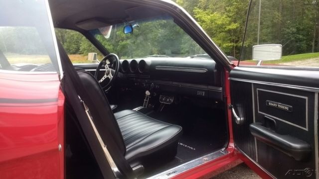 1968 Ford Torino GT Frame Off Restored - photo 7