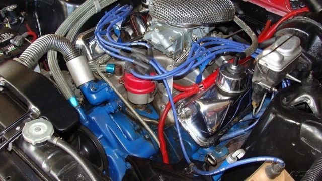 1968 Ford Torino GT Frame Off Restored - photo 8