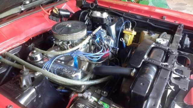1968 Ford Torino GT Frame Off Restored - photo 9