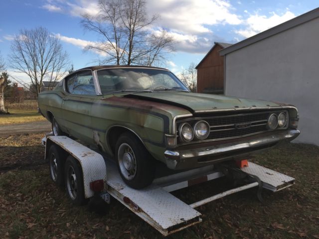 1968 Ford Torino GT - photo 2