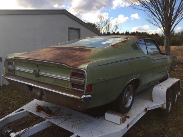 1968 Ford Torino GT - photo 3