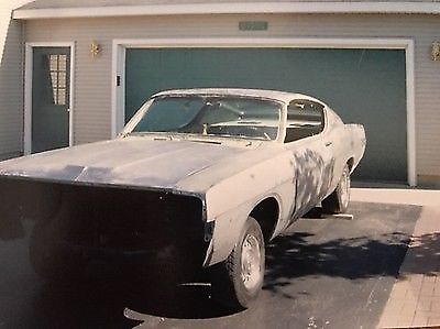 1968 Ford Torino GT Fastback, 390 C6 with a shift kit. Great project car. 1968 Ford Torino