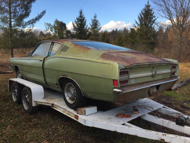 1968 Ford Torino GT - photo 4
