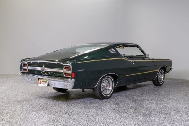 1968 Ford Torino GT Fastback - photo 8