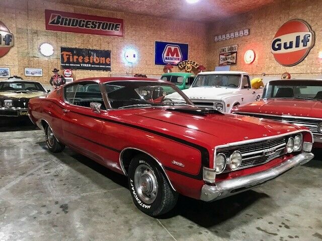 1968 Ford Torino GT Fastback Daily Driver 302 v8 NO RESERVE 1969 1970 HD VIDEO 1968 Ford Torino GT FASTBACK, NO RESERVE, VIDEO!