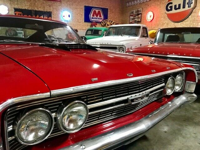 1968 Ford Torino GT FASTBACK, NO RESERVE, VIDEO! - photo 12
