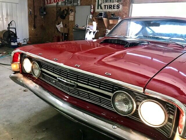 1968 Ford Torino GT FASTBACK, NO RESERVE, VIDEO! - photo 13