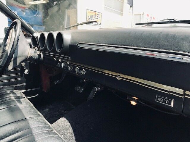 1968 Ford Torino GT FASTBACK, NO RESERVE, VIDEO! - photo 4