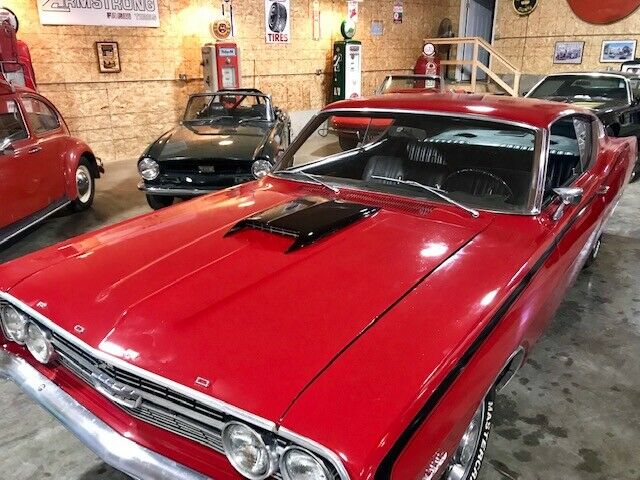 1968 Ford Torino GT FASTBACK, NO RESERVE, VIDEO! - photo 6