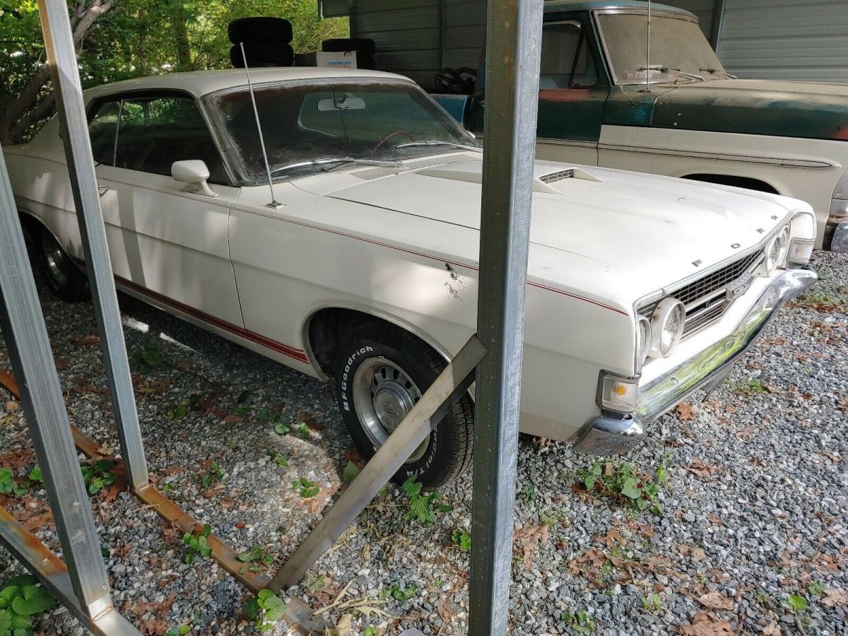 1968 Ford Torino GT - photo 6