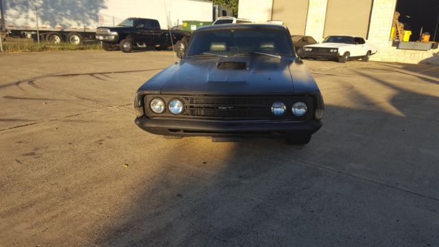 1968 Ford Torino GT HURST Shifter 351 cu Hot Cam 1968 Ford Torino GT