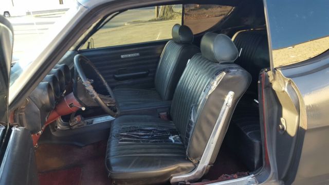 1968 Ford Torino GT - photo 10