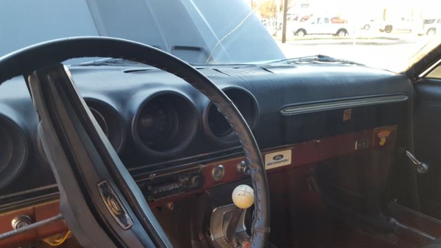 1968 Ford Torino GT - photo 12