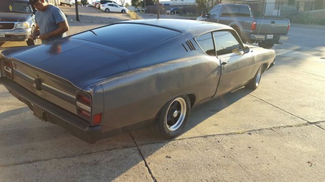 1968 Ford Torino GT - photo 6