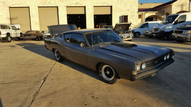 1968 Ford Torino GT - photo 8