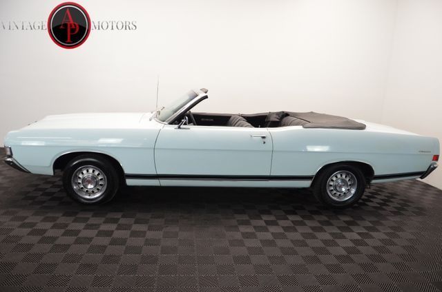 1968 Ford Torino GT RARE CONVERTIBLE REBUILT 302 1968 Ford Torino GT RARE CONVERTIBLE REBUILT 302