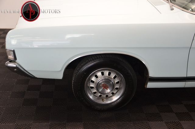 1968 Ford Torino GT RARE CONVERTIBLE REBUILT 302 - photo 11
