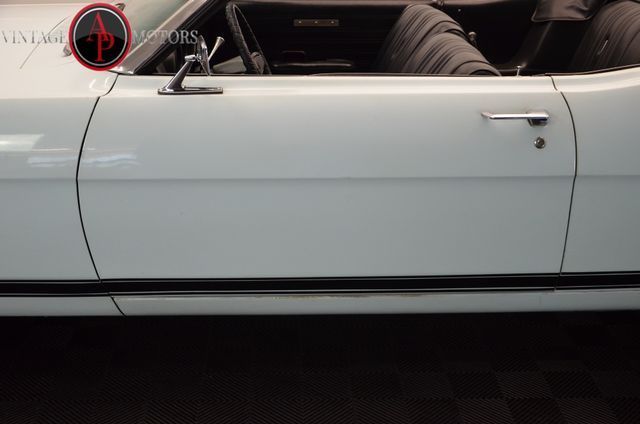 1968 Ford Torino GT RARE CONVERTIBLE REBUILT 302 - photo 12