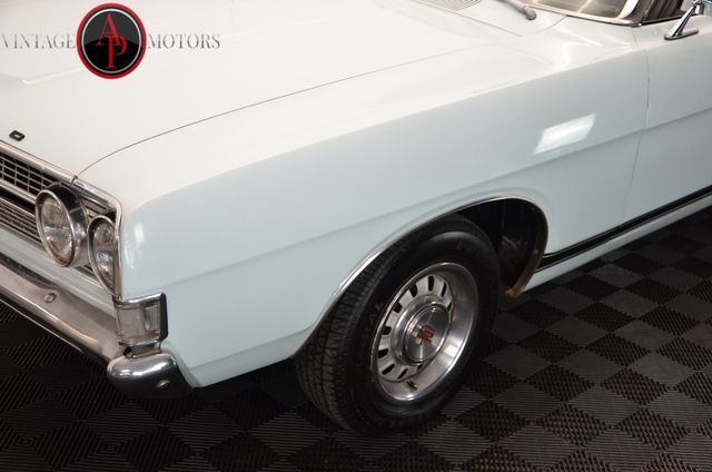 1968 Ford Torino GT RARE CONVERTIBLE REBUILT 302 - photo 3