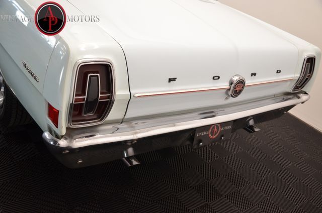 1968 Ford Torino GT RARE CONVERTIBLE REBUILT 302 - photo 6