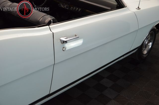 1968 Ford Torino GT RARE CONVERTIBLE REBUILT 302 - photo 8