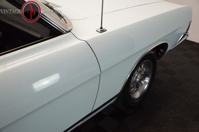 1968 Ford Torino GT RARE CONVERTIBLE REBUILT 302 - photo 9