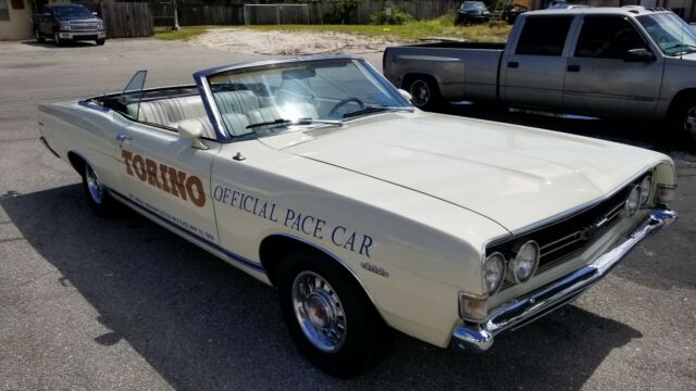 1968 Ford Torino CONVERTIBLE - photo 9