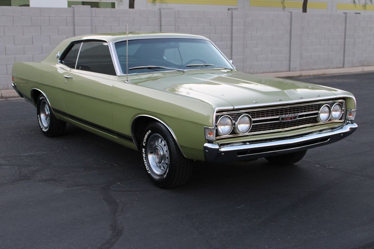 1968 Ford Torino GT - photo 10