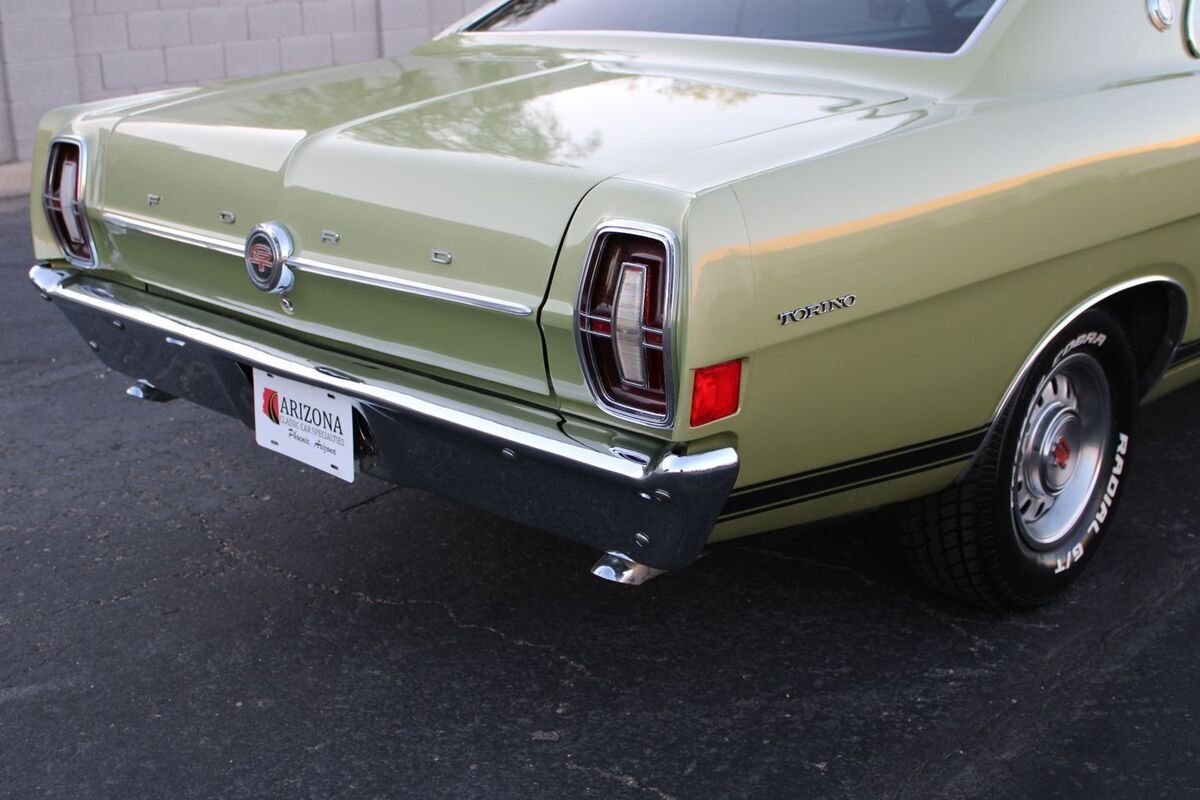 1968 Ford Torino GT - photo 4