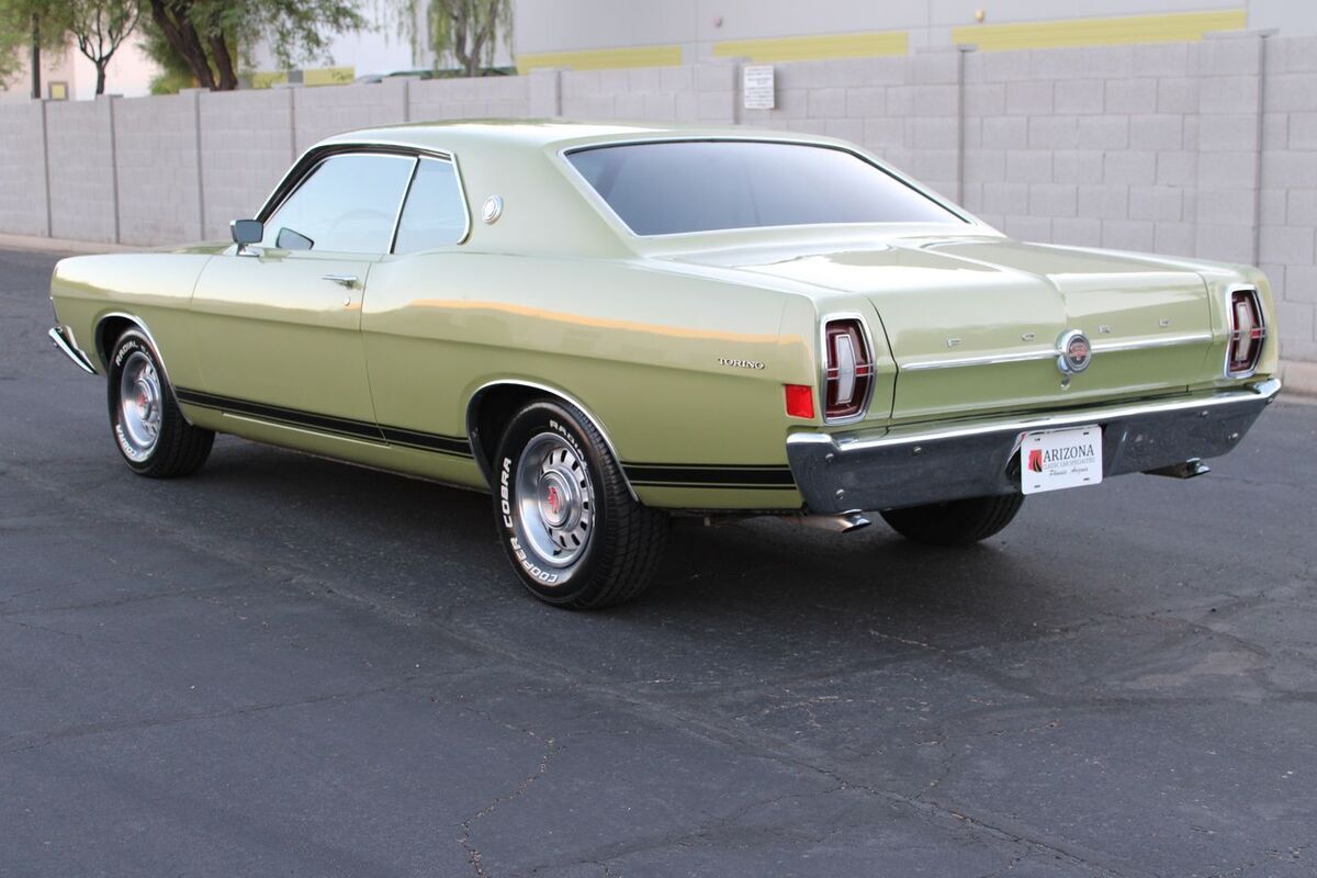 1968 Ford Torino GT - photo 5