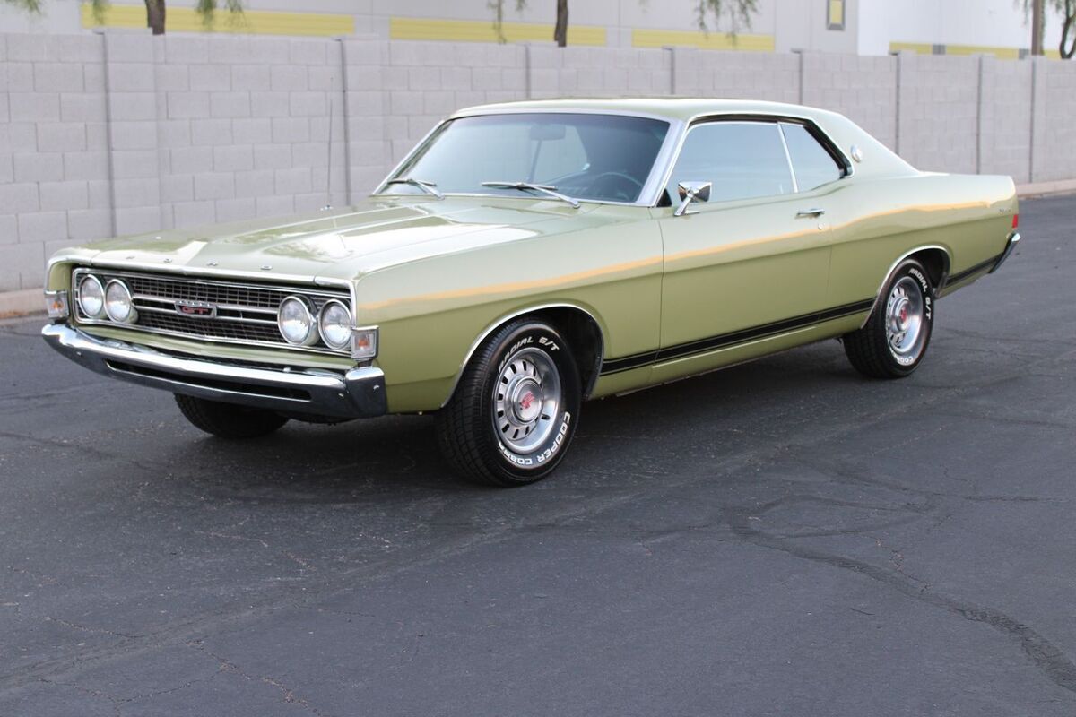 1968 Ford Torino GT - photo 7