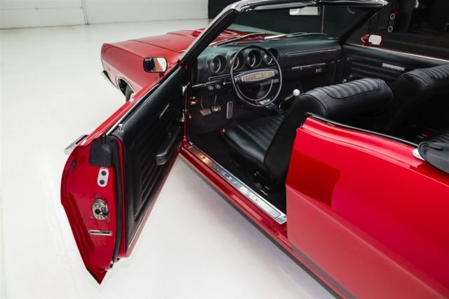 1968 Ford Torino S Code 390 GT 4-Speed - photo 11