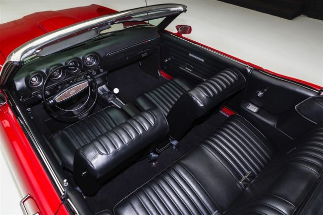1968 Ford Torino S Code 390 GT 4-Speed - photo 12