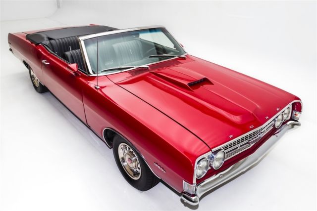 1968 Ford Torino S Code 390 GT 4-Speed - photo 2