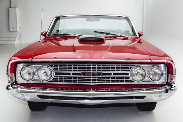 1968 Ford Torino S Code 390 GT 4-Speed - photo 3