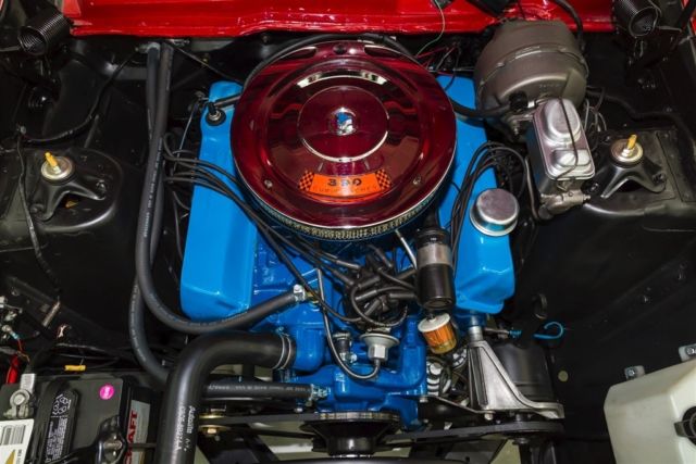 1968 Ford Torino S Code 390 GT 4-Speed - photo 6