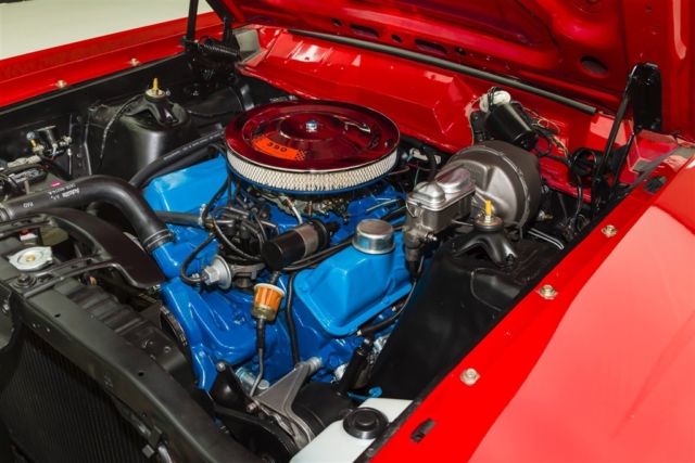 1968 Ford Torino S Code 390 GT 4-Speed - photo 8