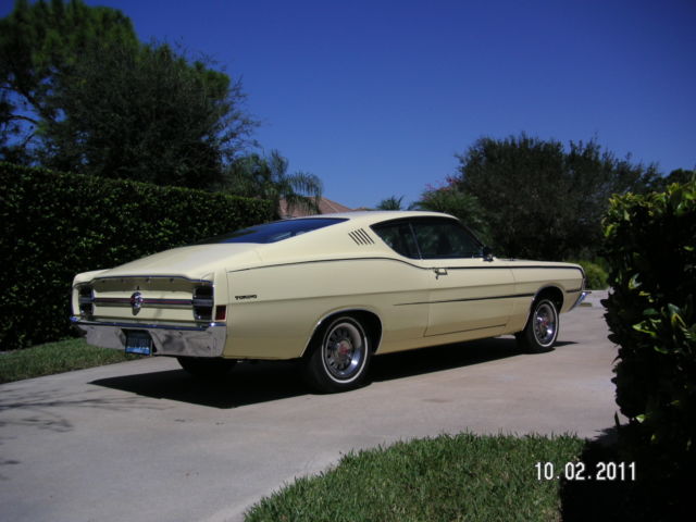 1968 Ford Torino - photo 2