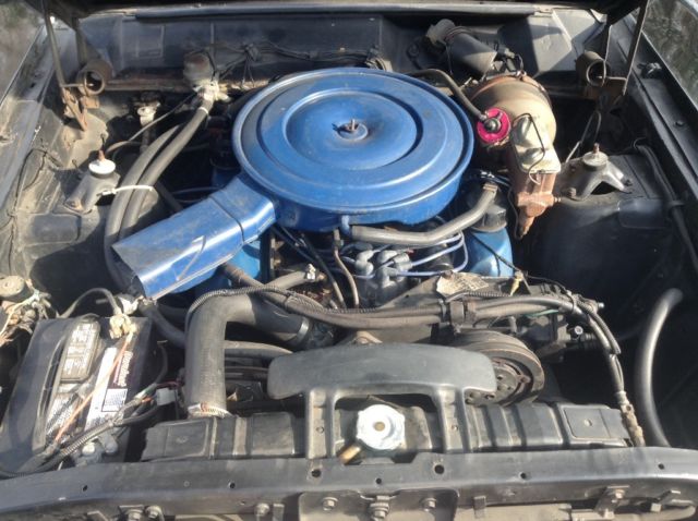 1968 Ford Torino Country squire - photo 10