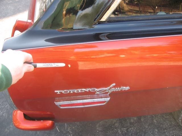 1968 Ford Torino Country squire - photo 5