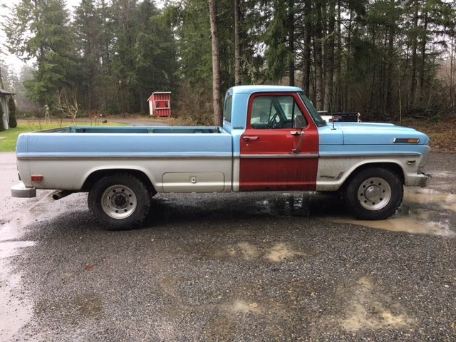 1968 Ford Other Blue White - photo 3