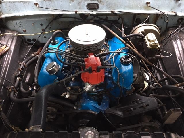 1968 Ford Other Blue White - photo 5