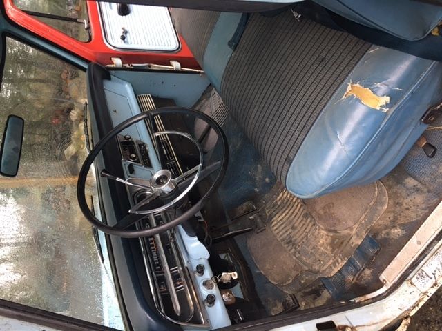 1968 Ford Other Blue White - photo 6