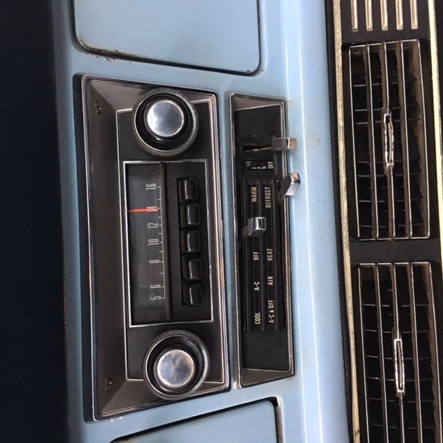 1968 Ford Other Blue White - photo 7